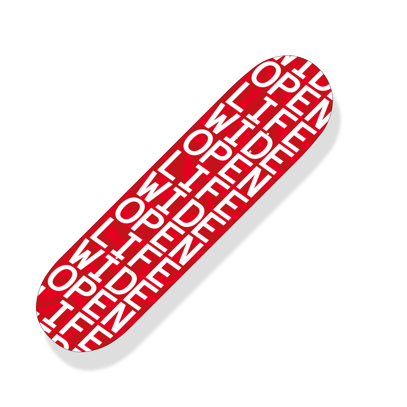 LWO Redeye Skate Deck
