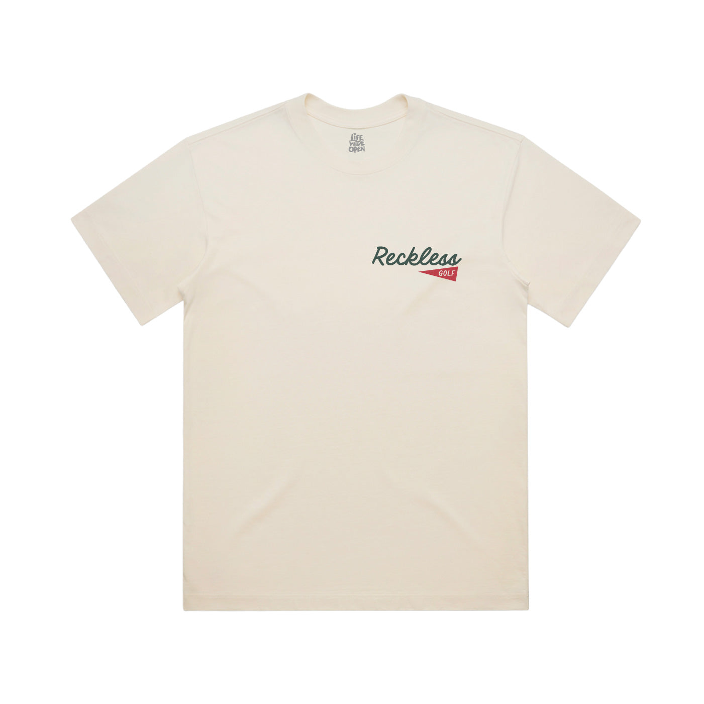 RG Slick Greens Tee