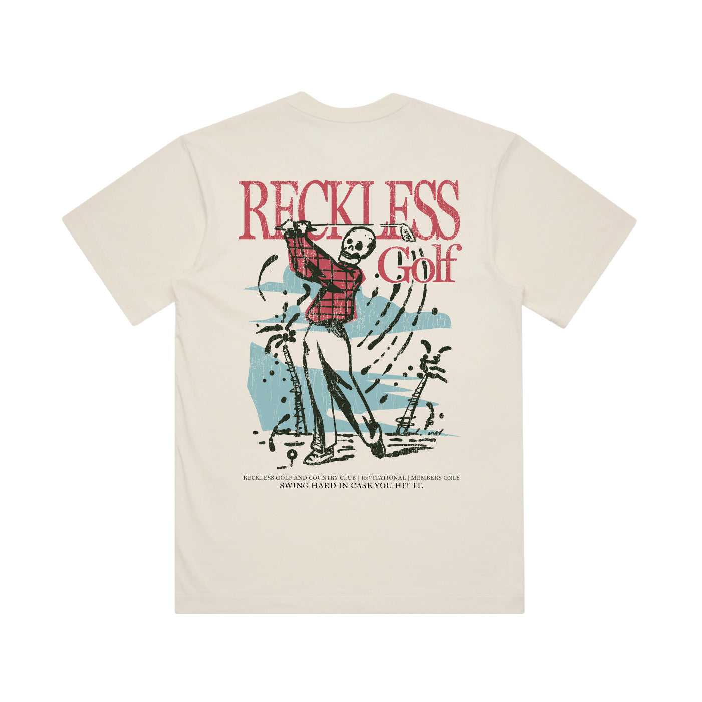 RG Vintage Poster Tee
