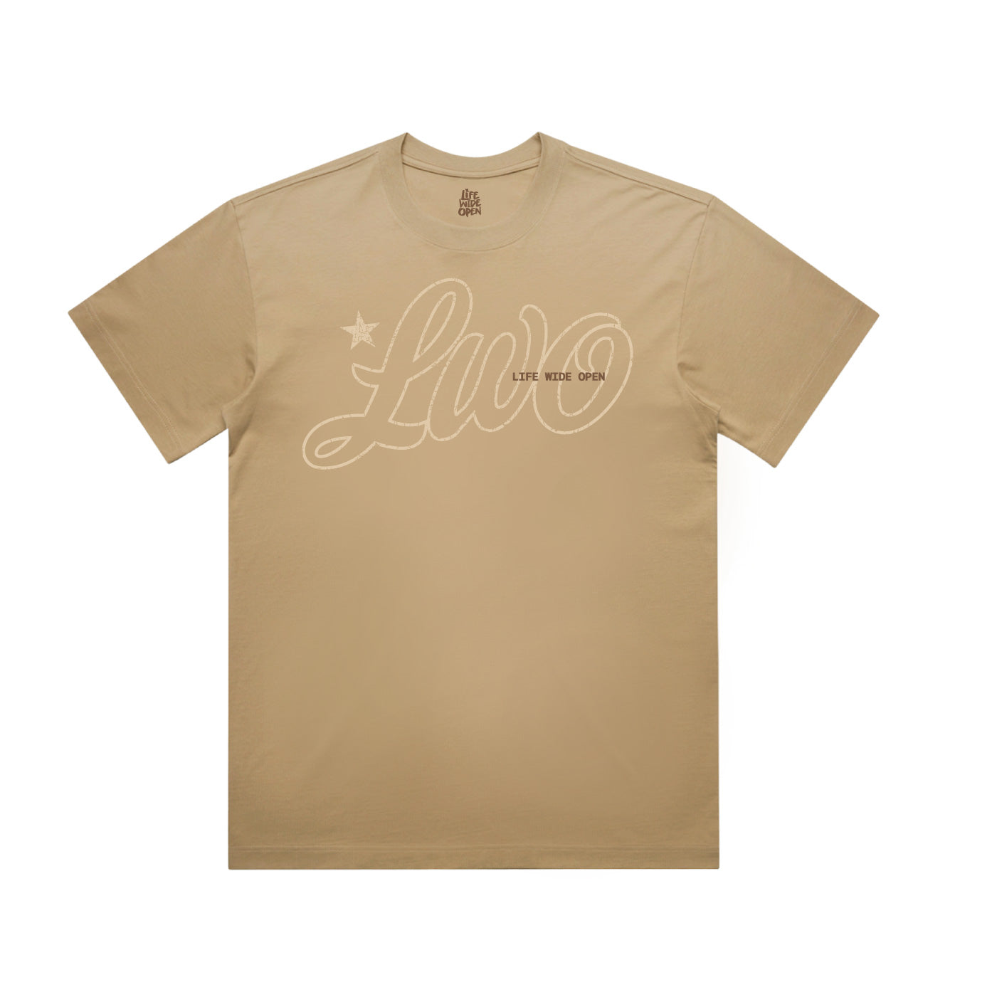 Saloon Tee