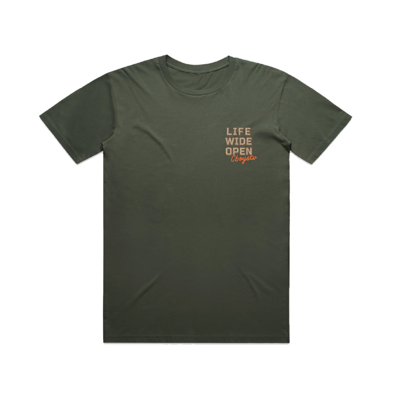 Hunt Camp Tee