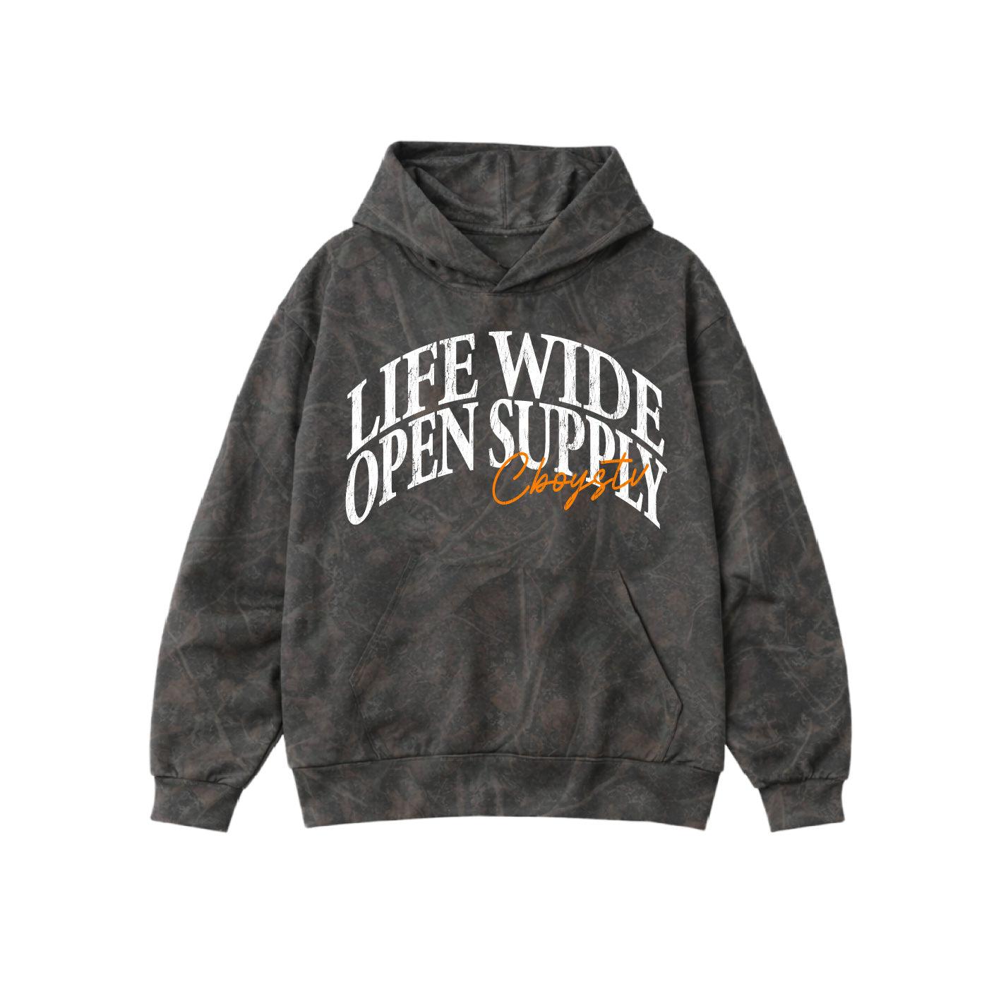 Darkwood LWO Supply Hoodie