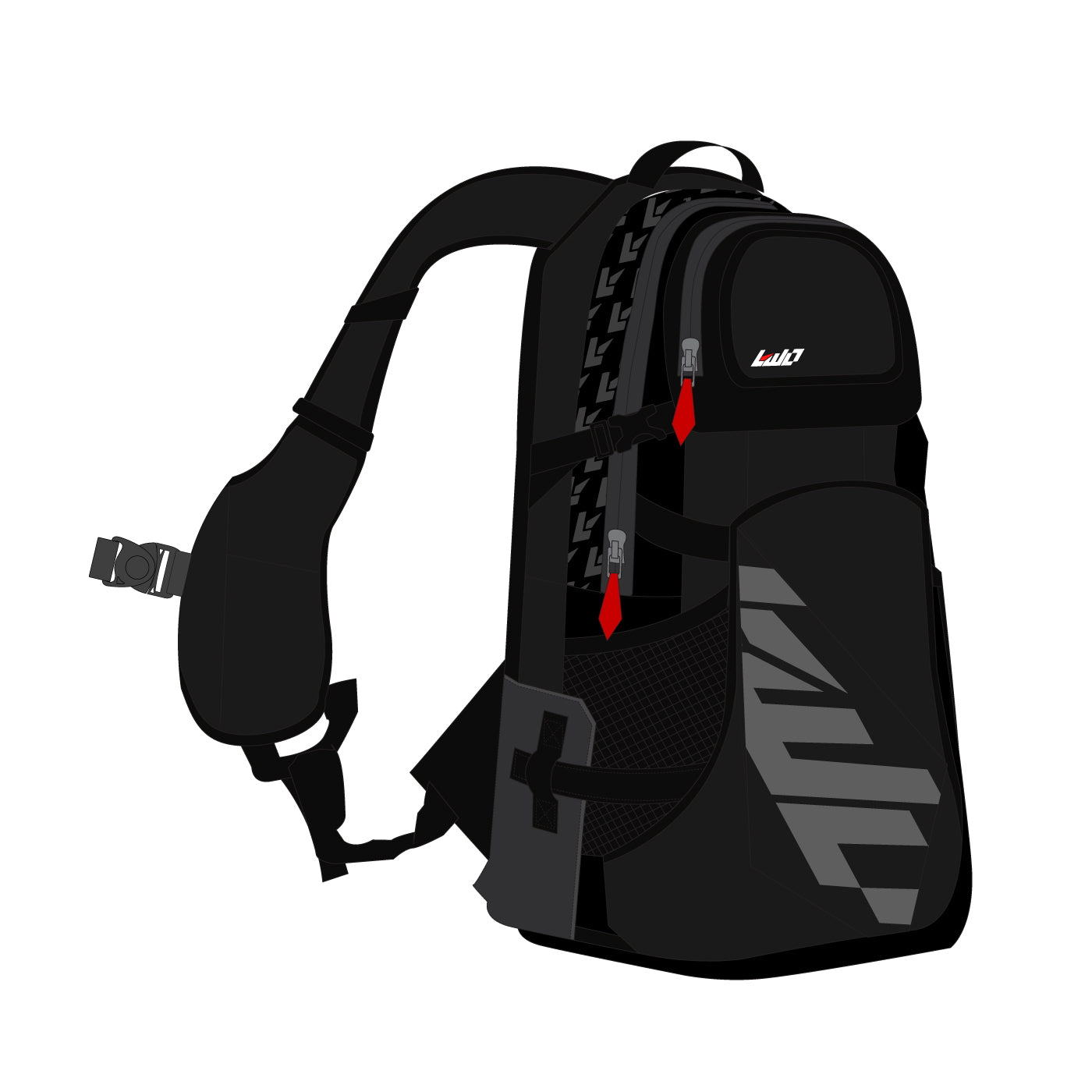 LWOGear Adventure Backpack