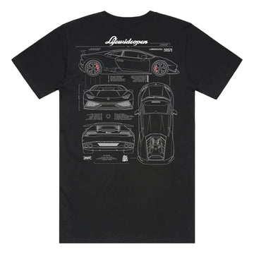 Lamborghini Tech Spec