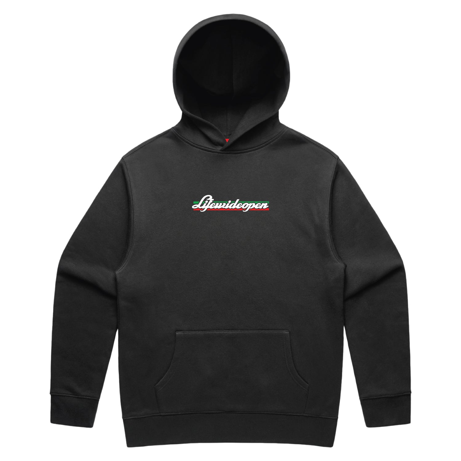 Lamborghini Tech Spec Hoodie