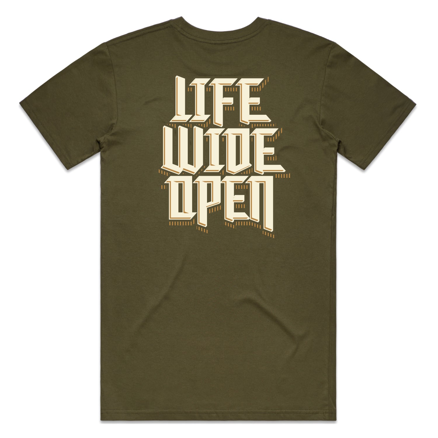 Wild Midwestern T-shirt