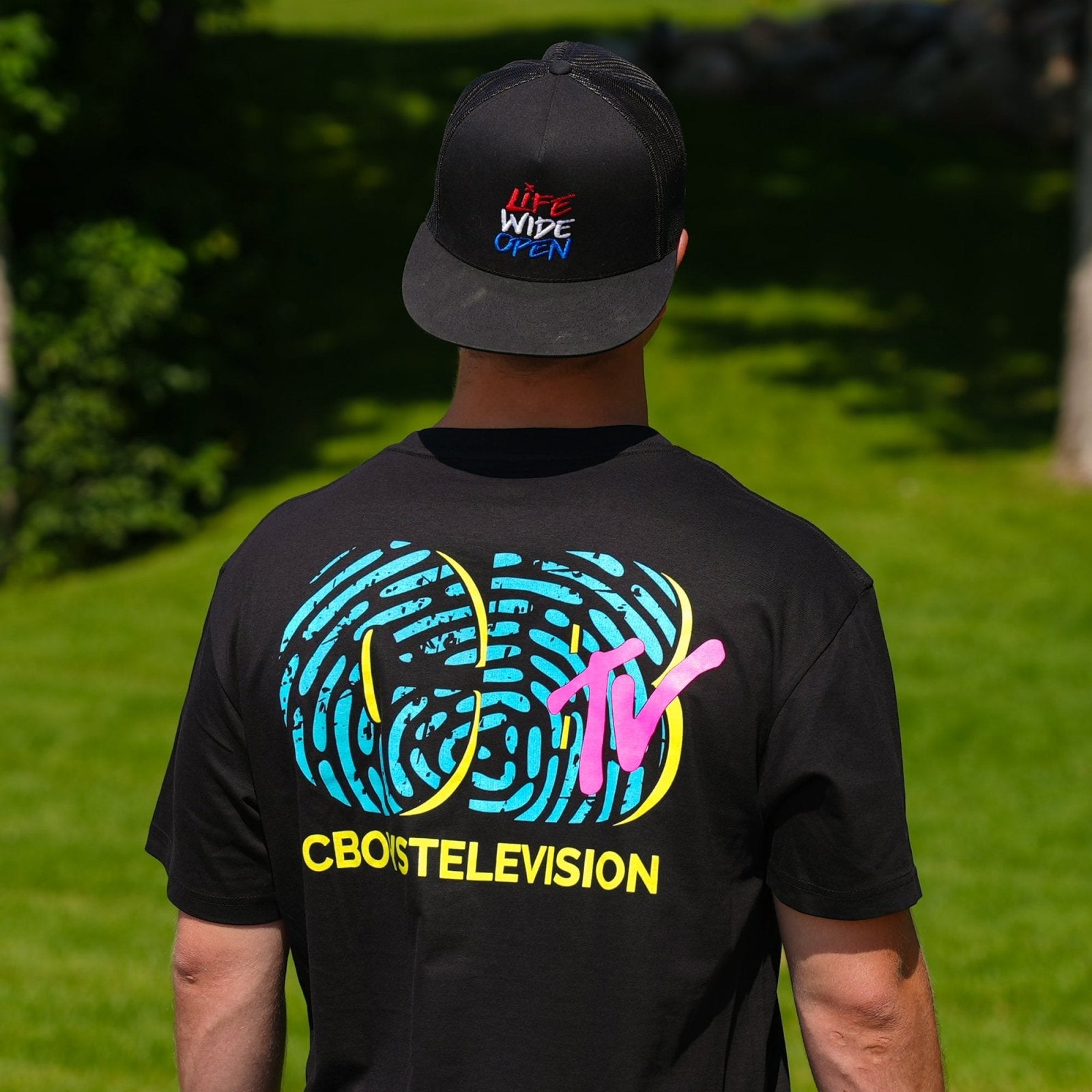 CboysTelevision Tee