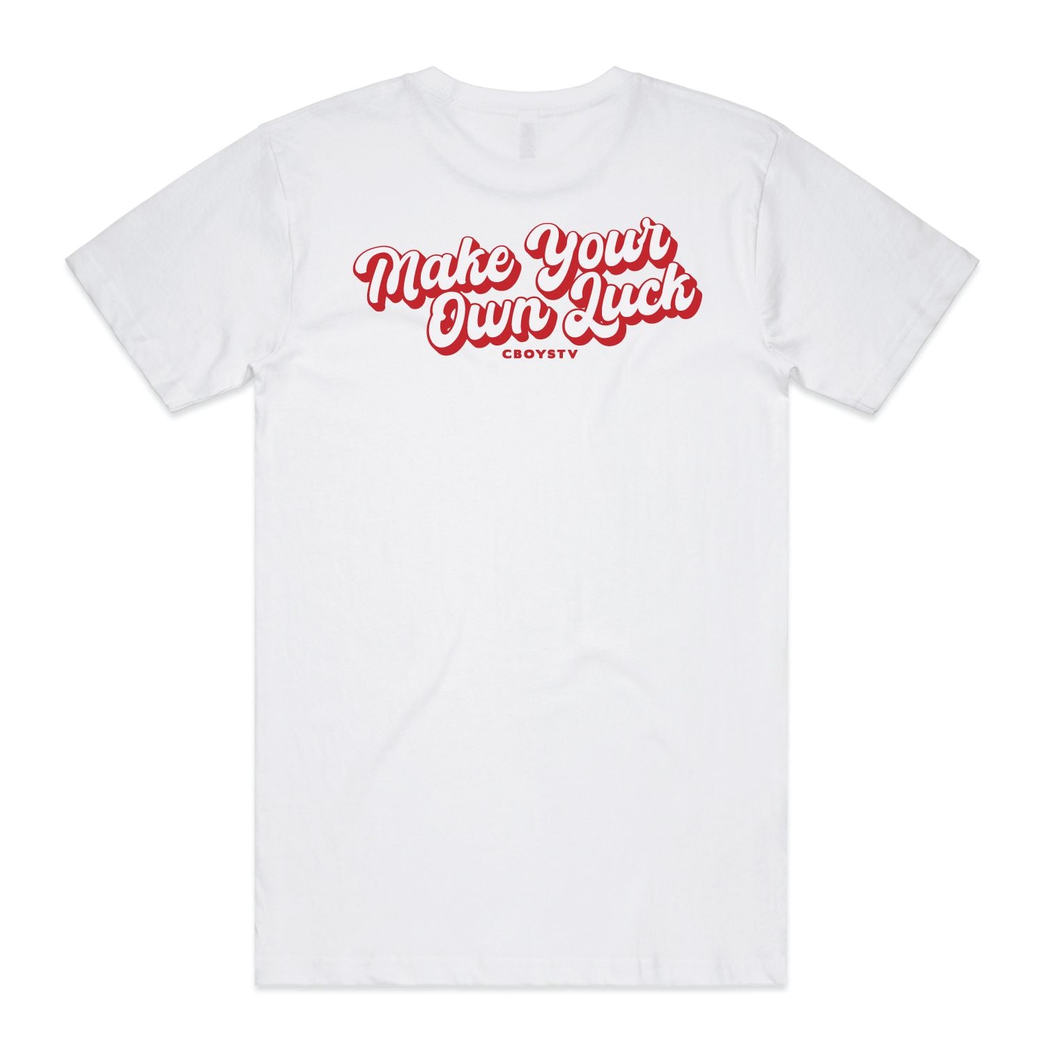 Make Your Own Luck Tee