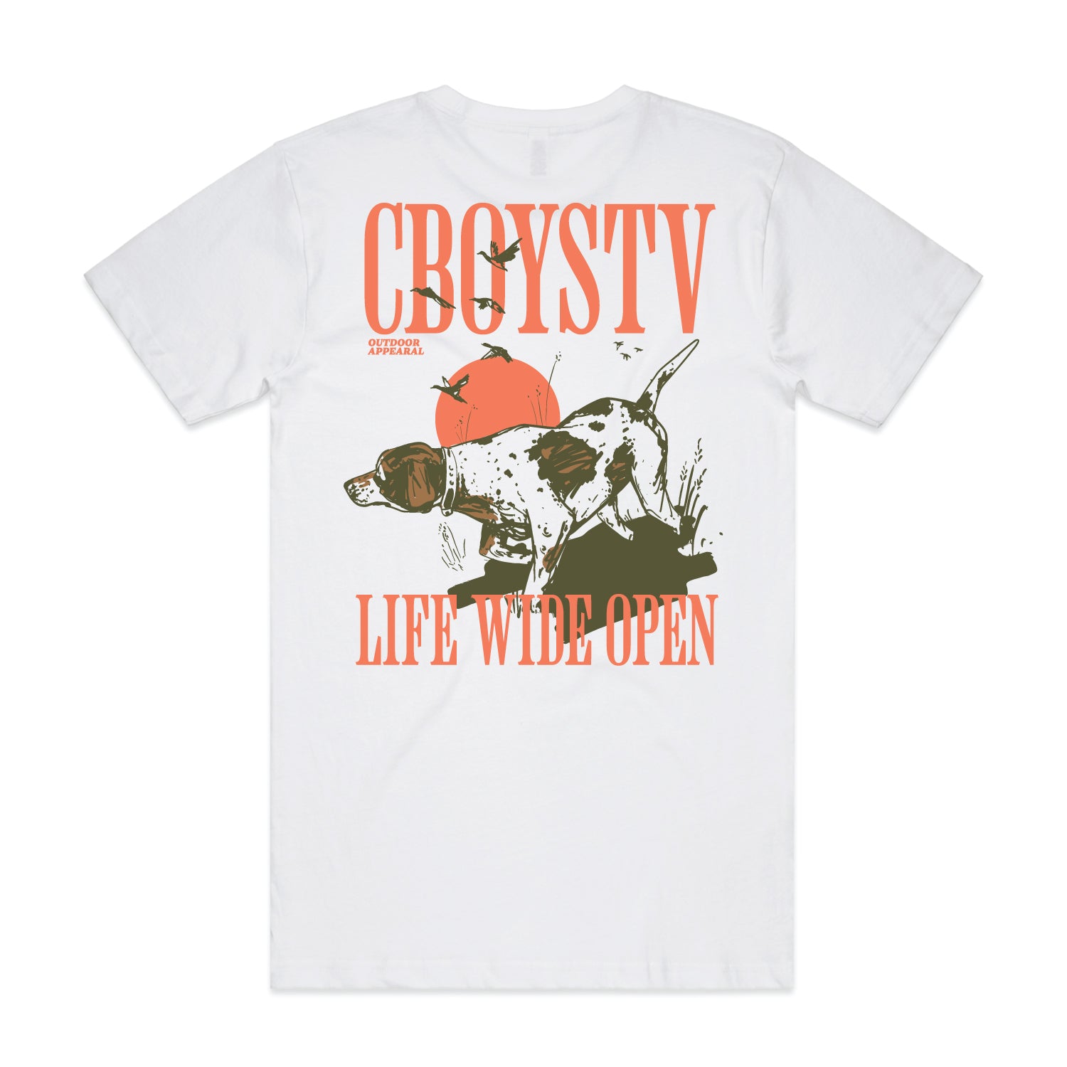 Man's Best Friend Tee