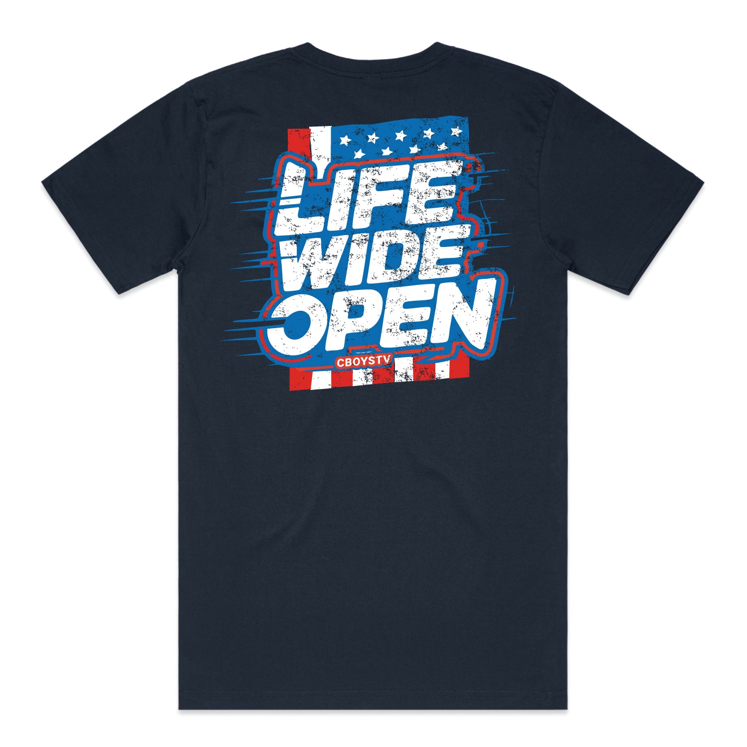 Patriot Tee