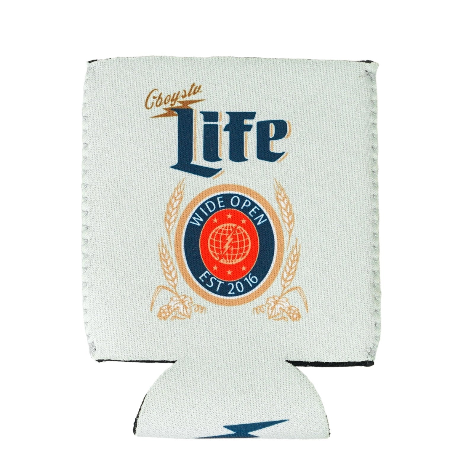 CboysTV Life Can Koozie