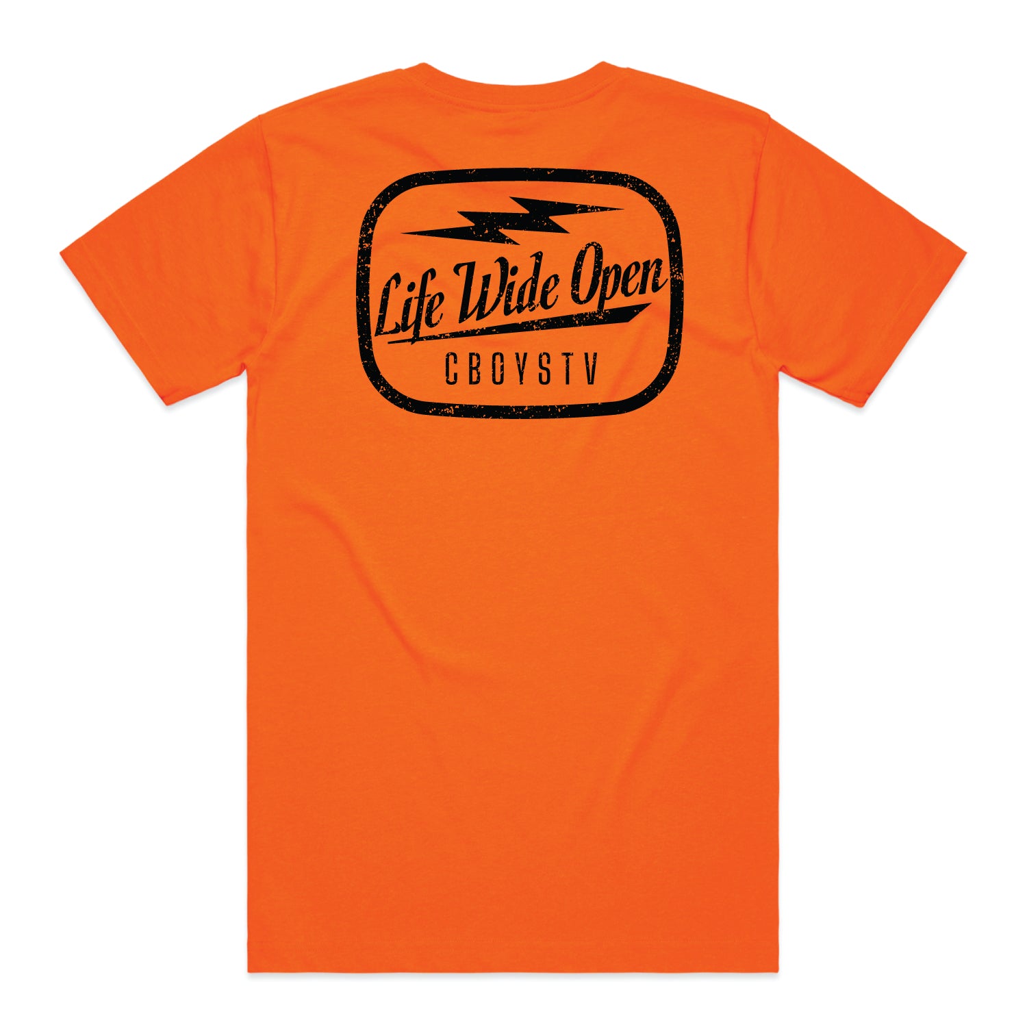 Milwaukee Blaze Tee