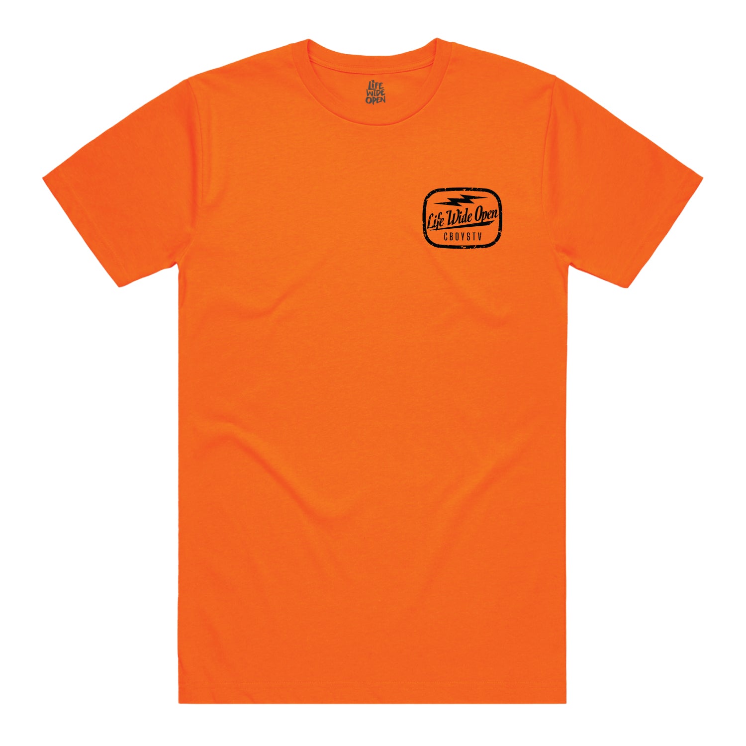 Milwaukee Blaze Tee