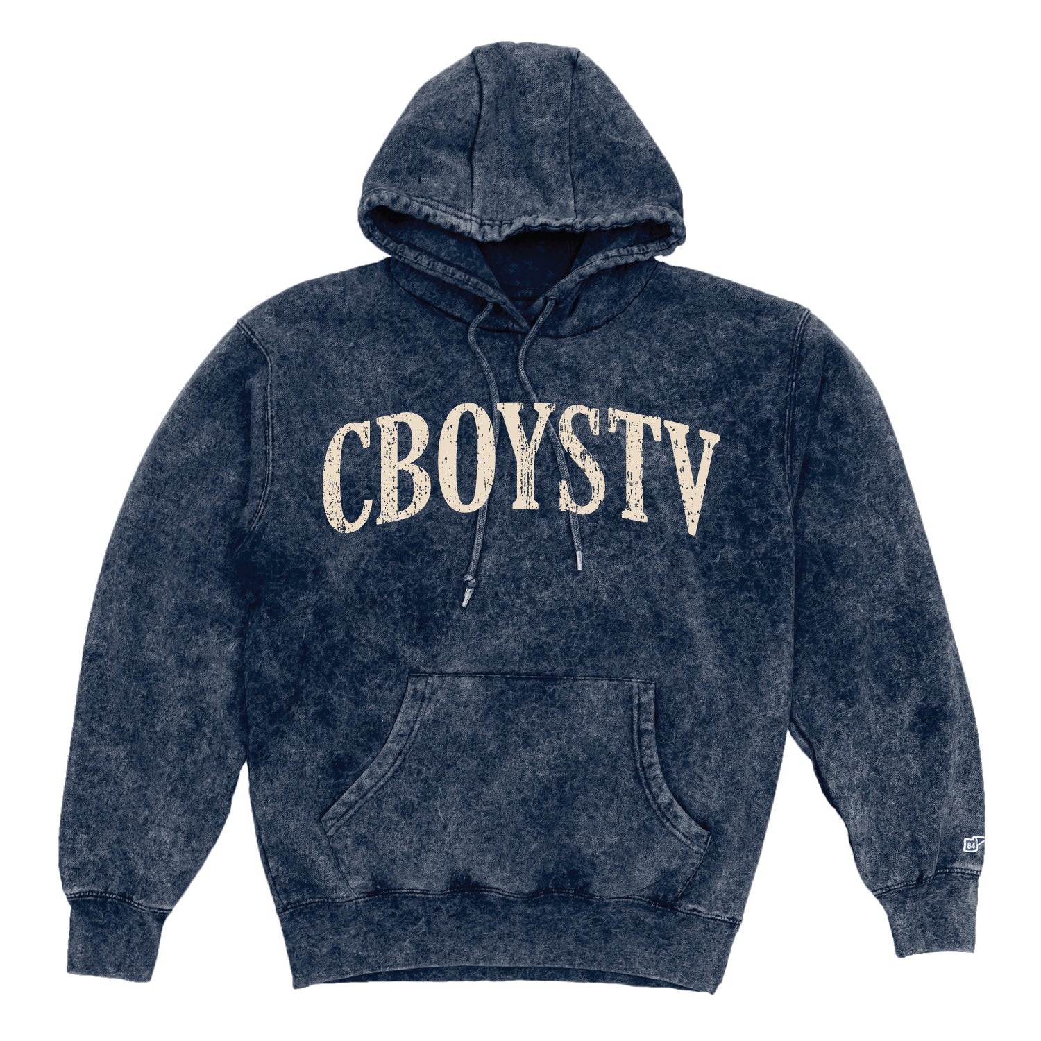 CBOYSTV Navy MW Hoodie
