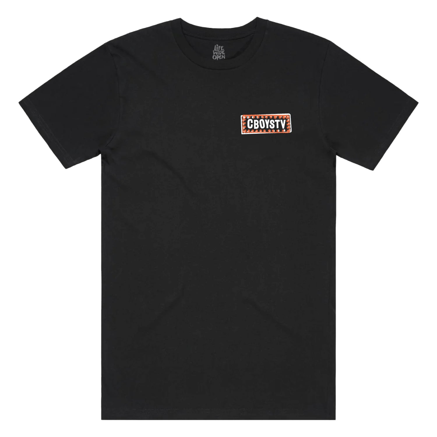 Motel CBTV Tee