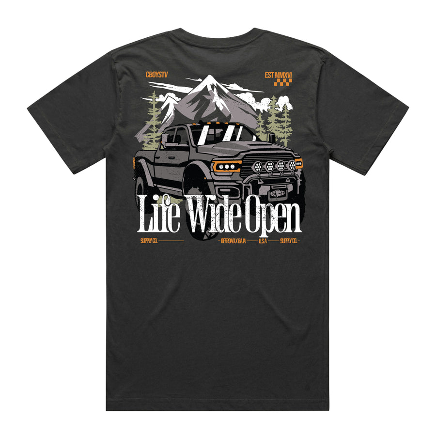 Ram Mountain Tee