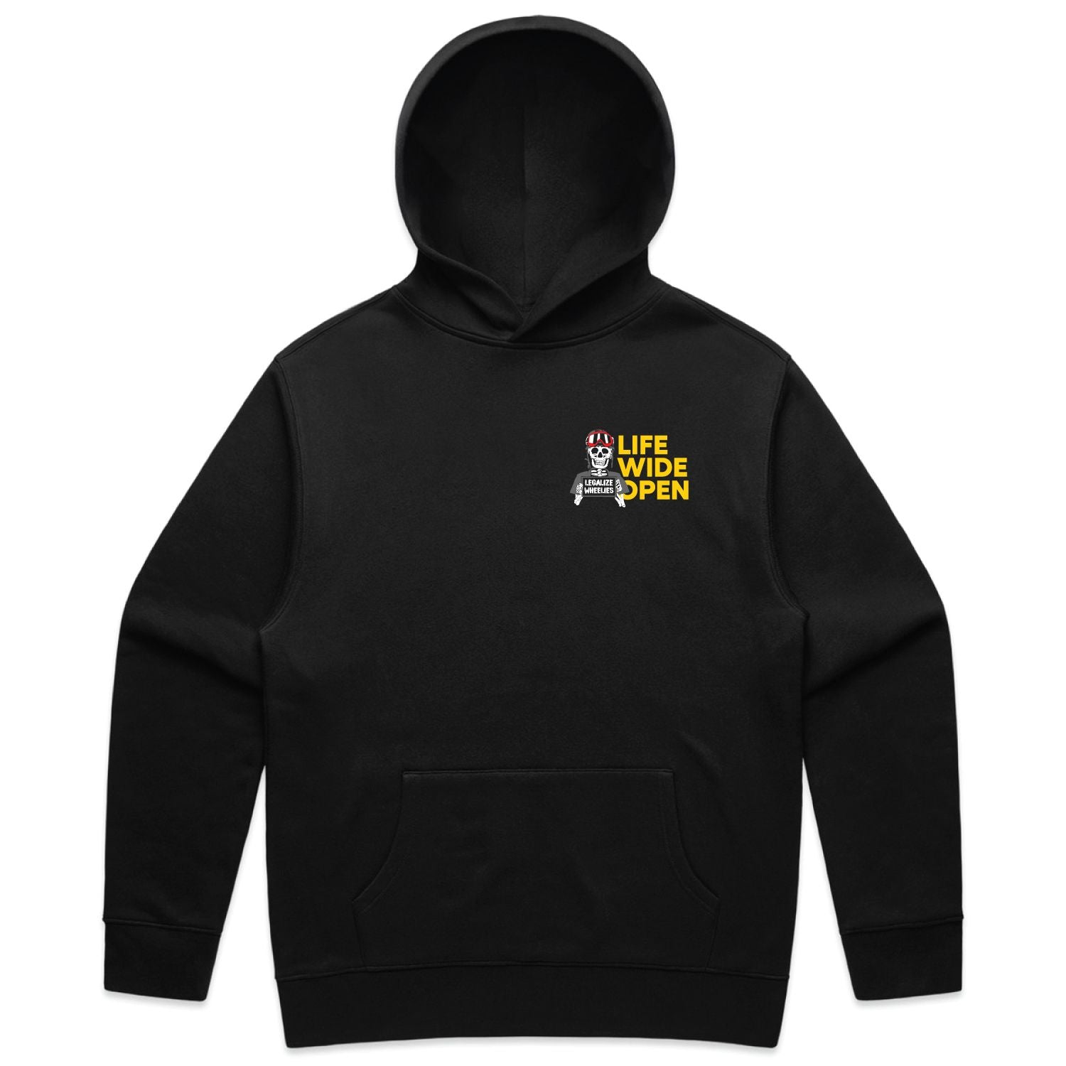 Mugshot Hoodie