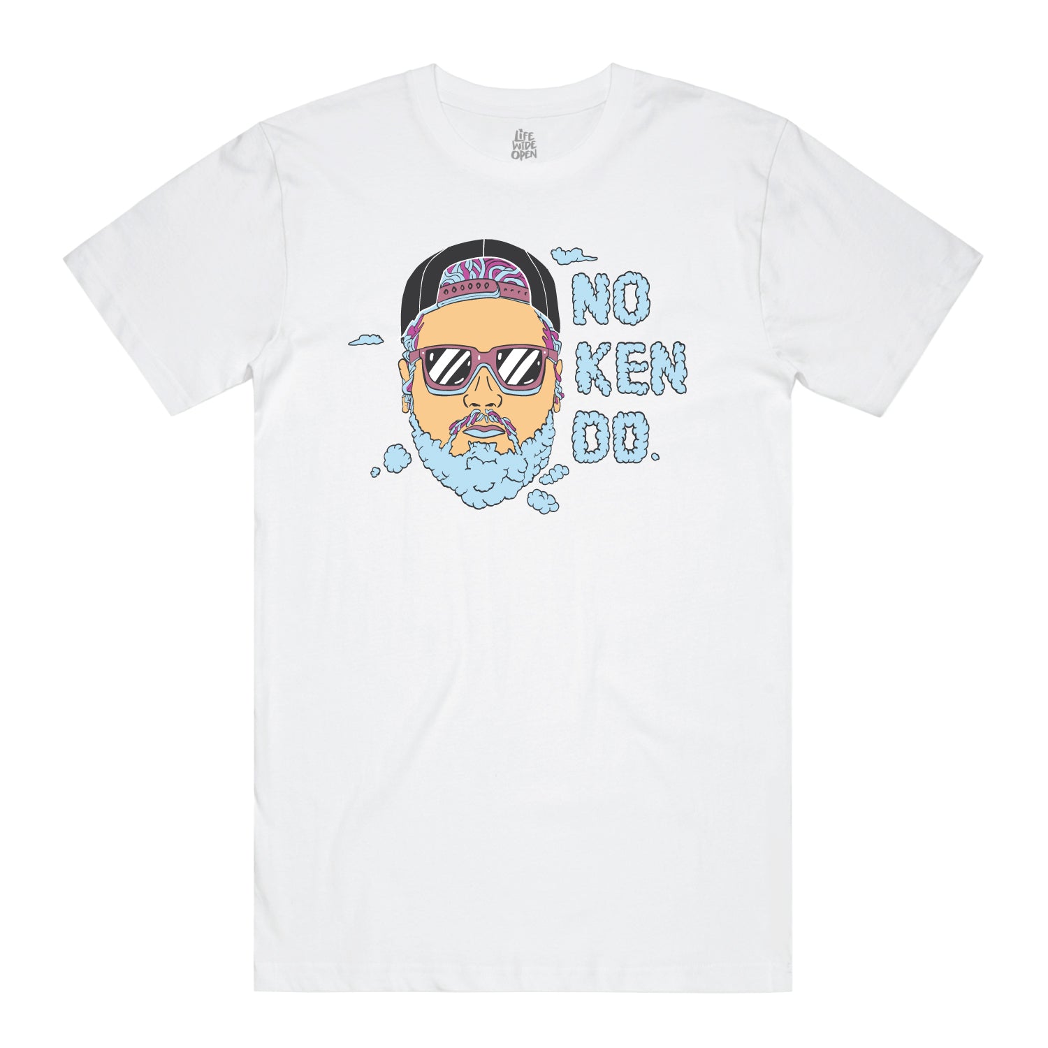 Trippy Ken Tee
