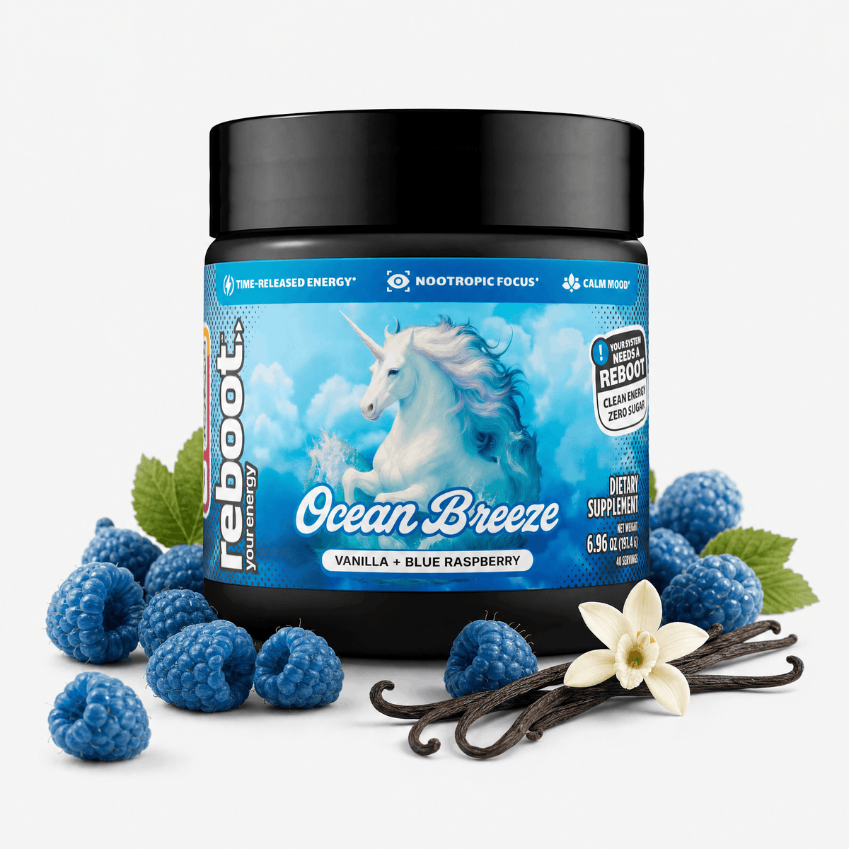 Ocean Breeze - Energy