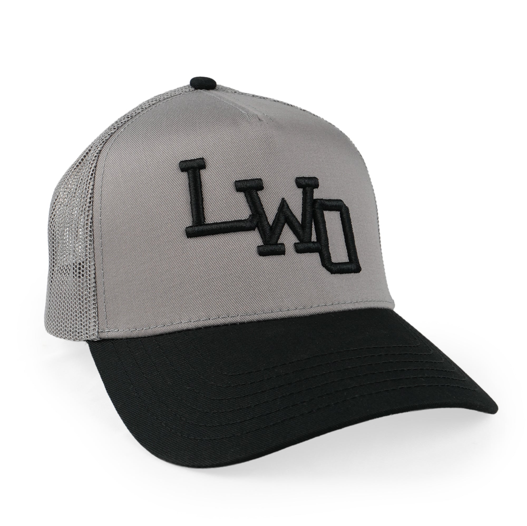 Old School 3D LWO Hat