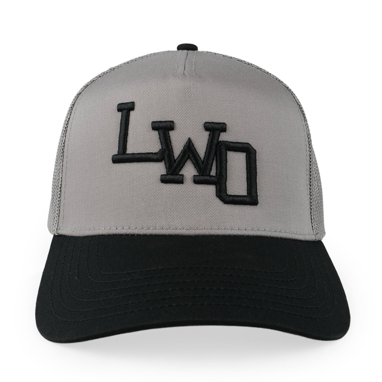 Old School 3D LWO Hat