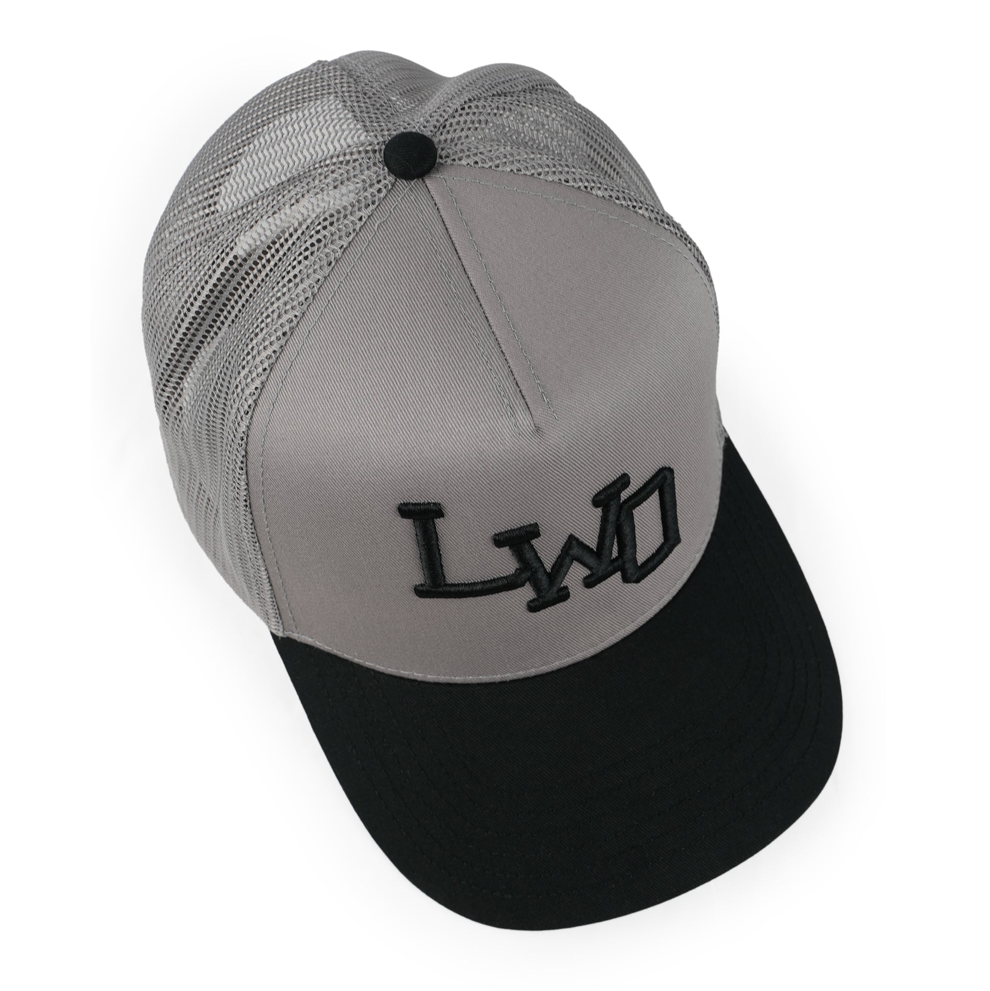 Old School 3D LWO Hat