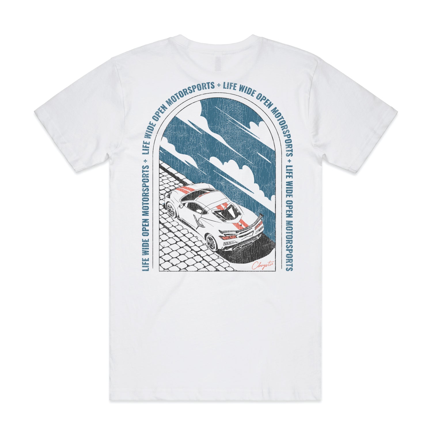 Vintage Vette Tee