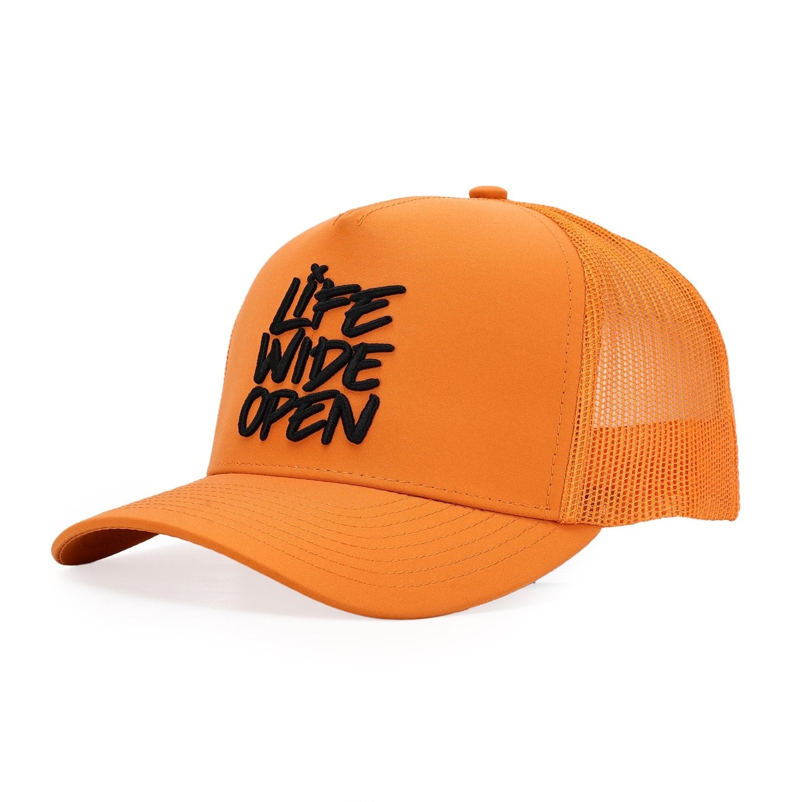LWO BLAZE Curved Brim Hat