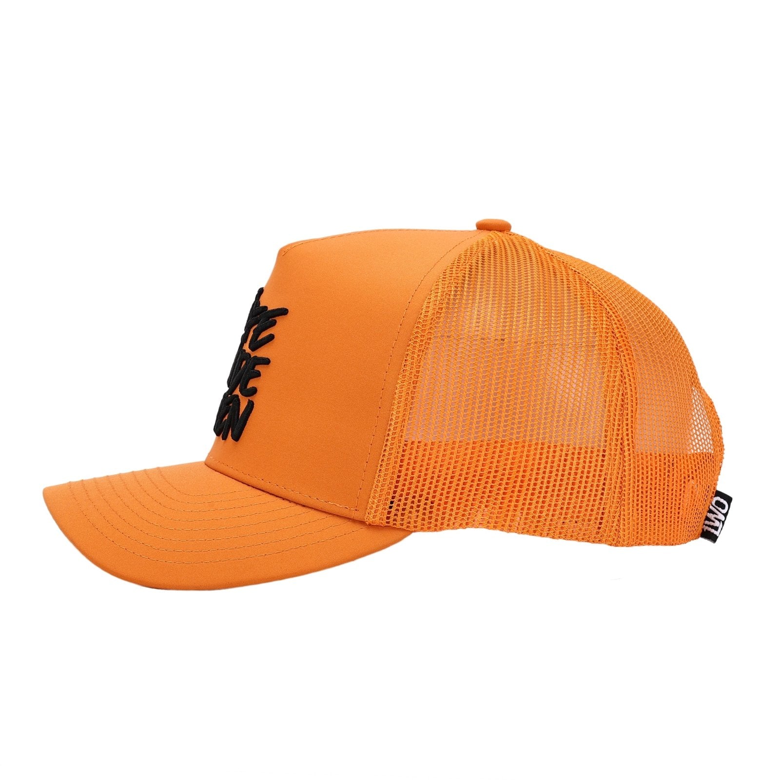 LWO BLAZE Curved Brim Hat