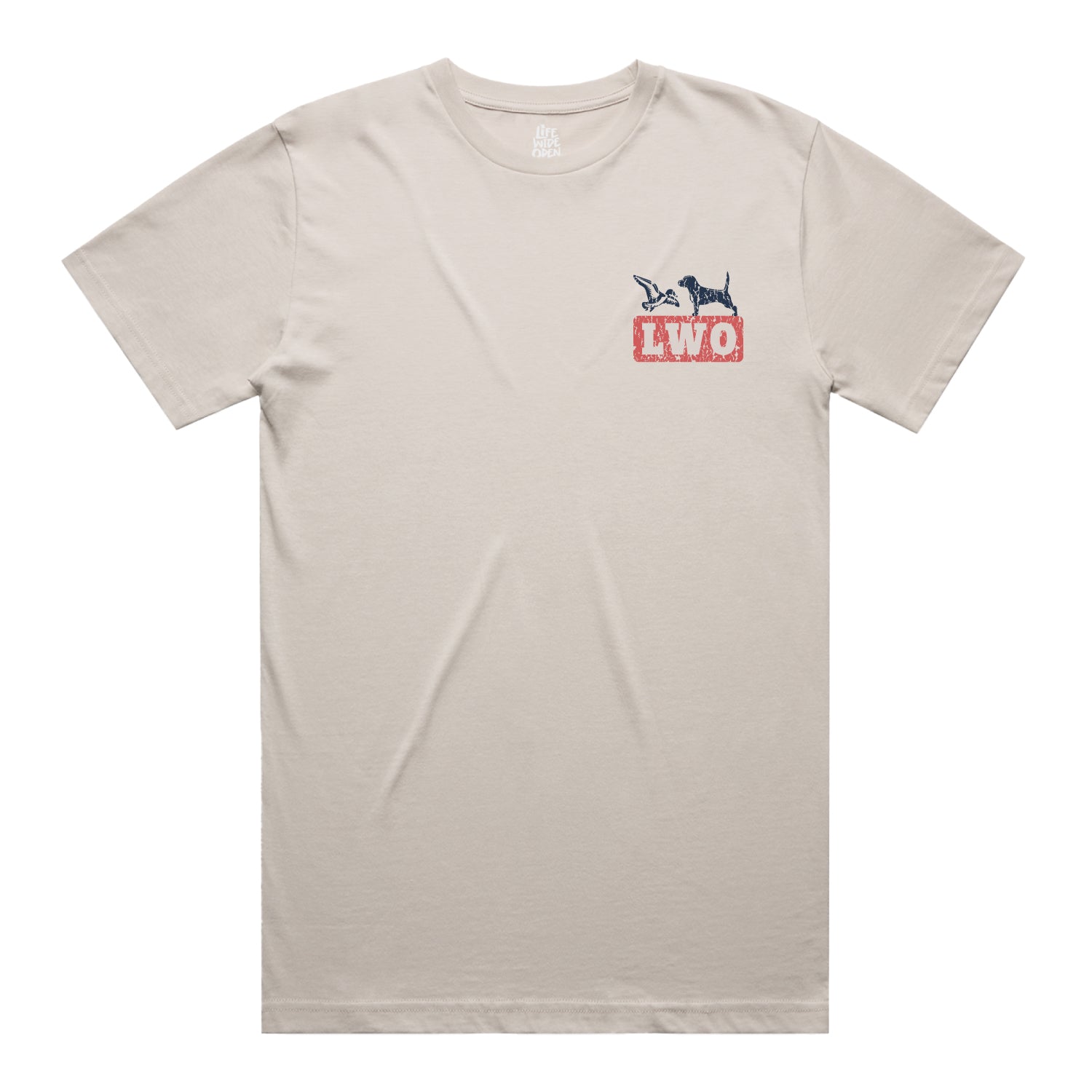 Outerwear Tee