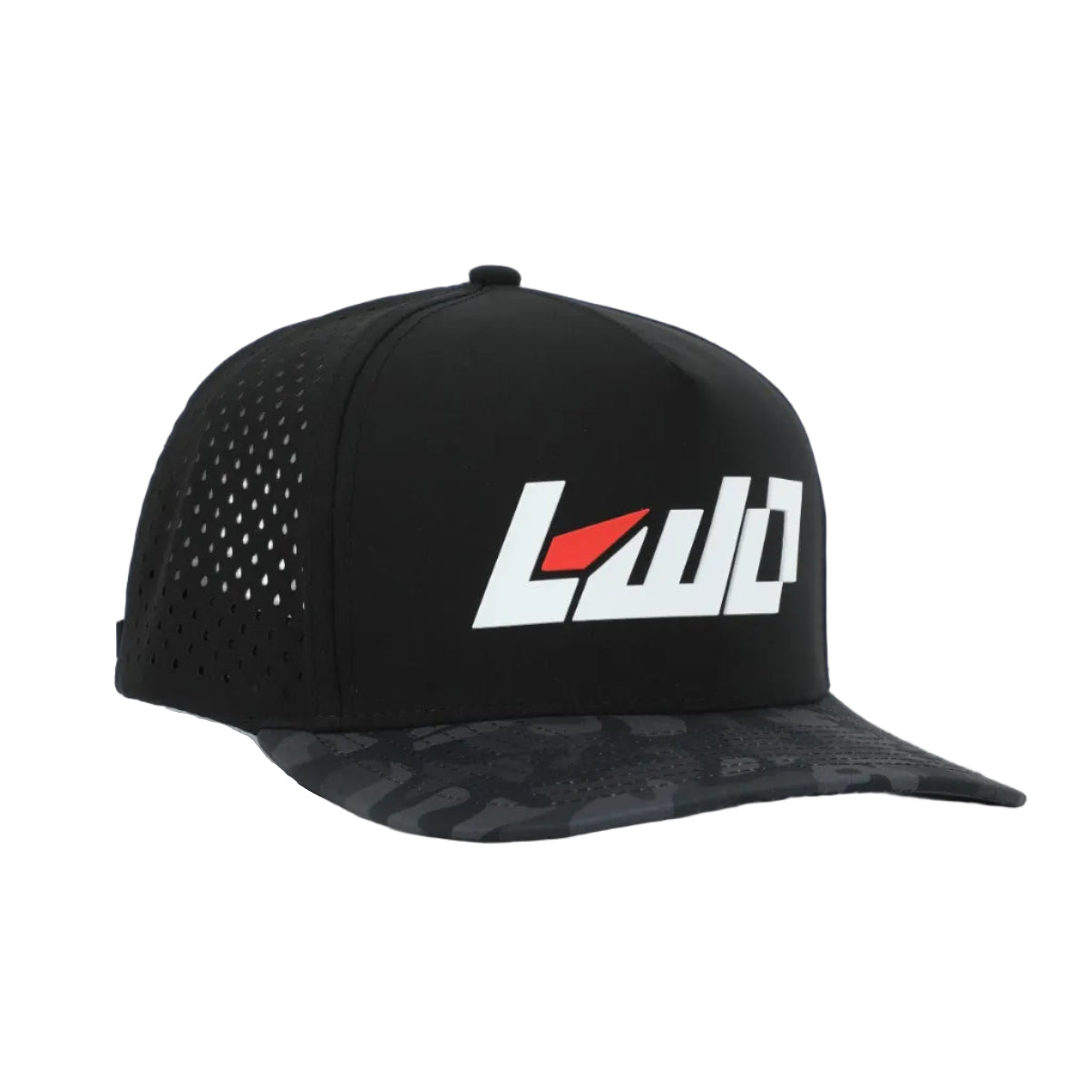 LWOGear Camo Brim Hat