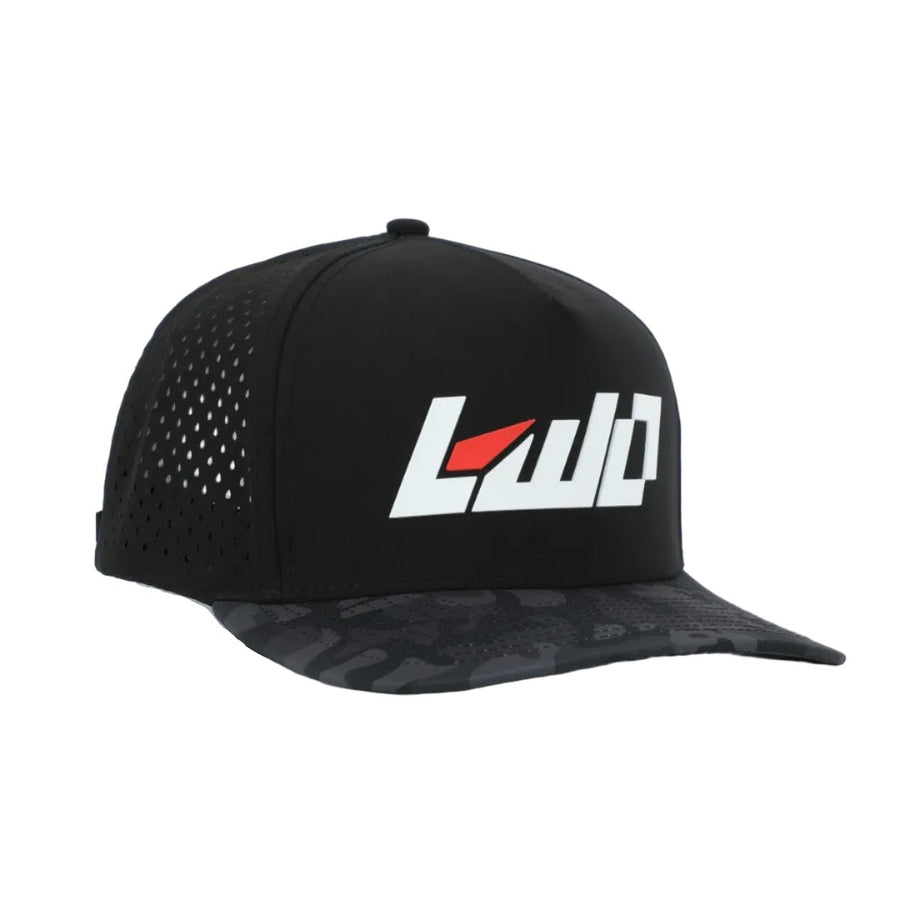 LWOGear Camo Brim Hat