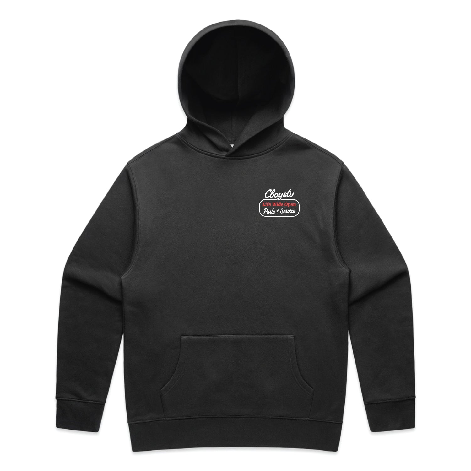 Parts and Service Hoodie