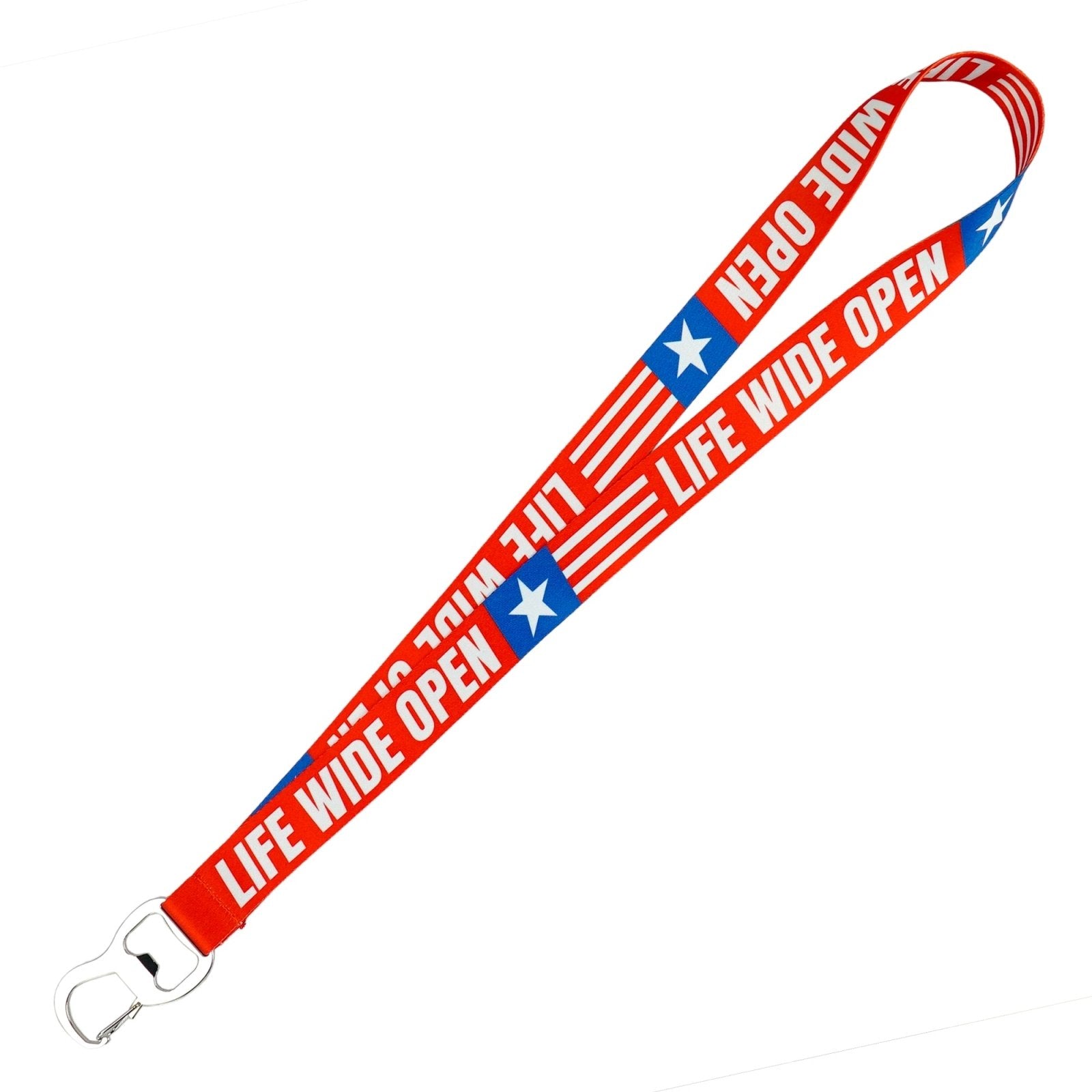 Patriot LWO Lanyard