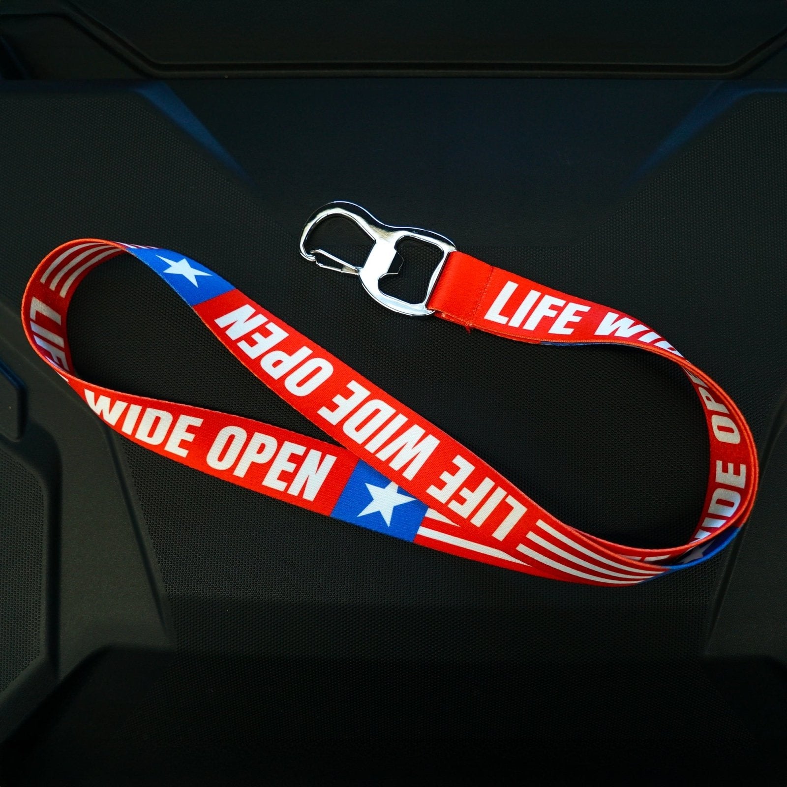 Patriot LWO Lanyard