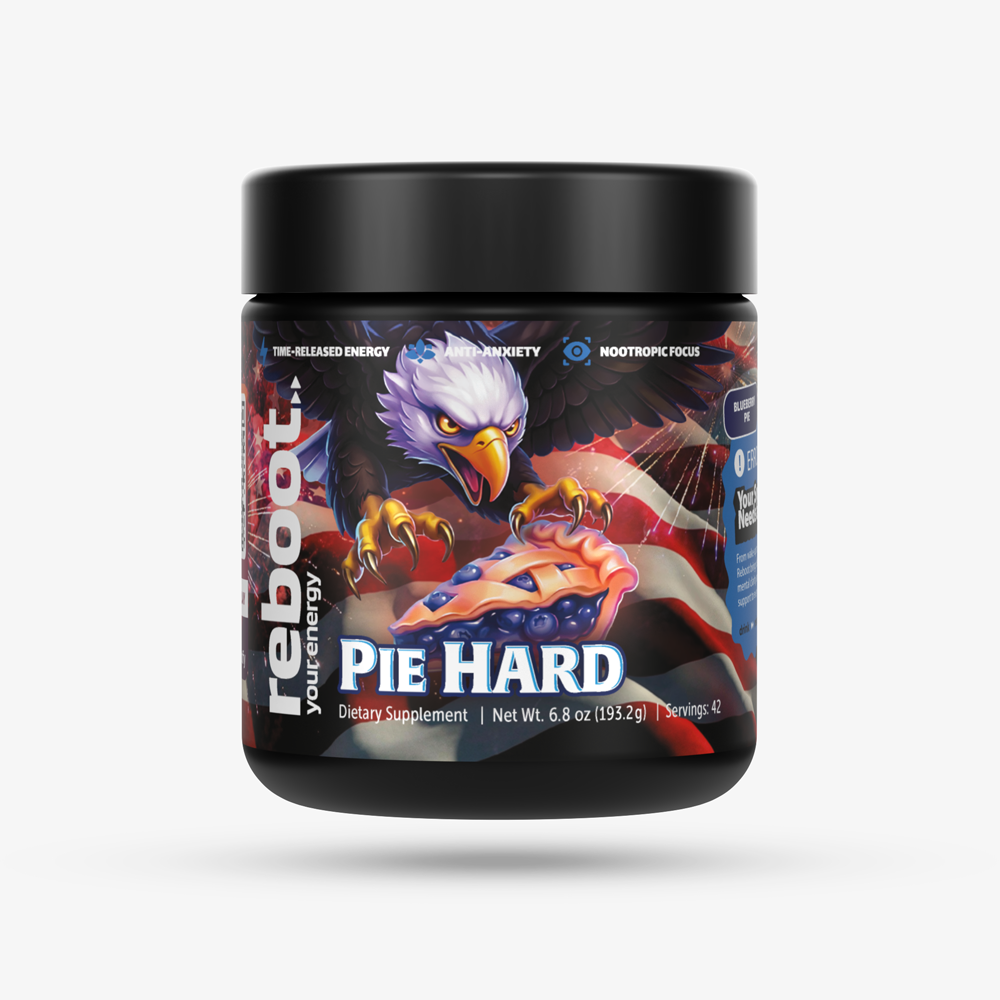 Pie Hard