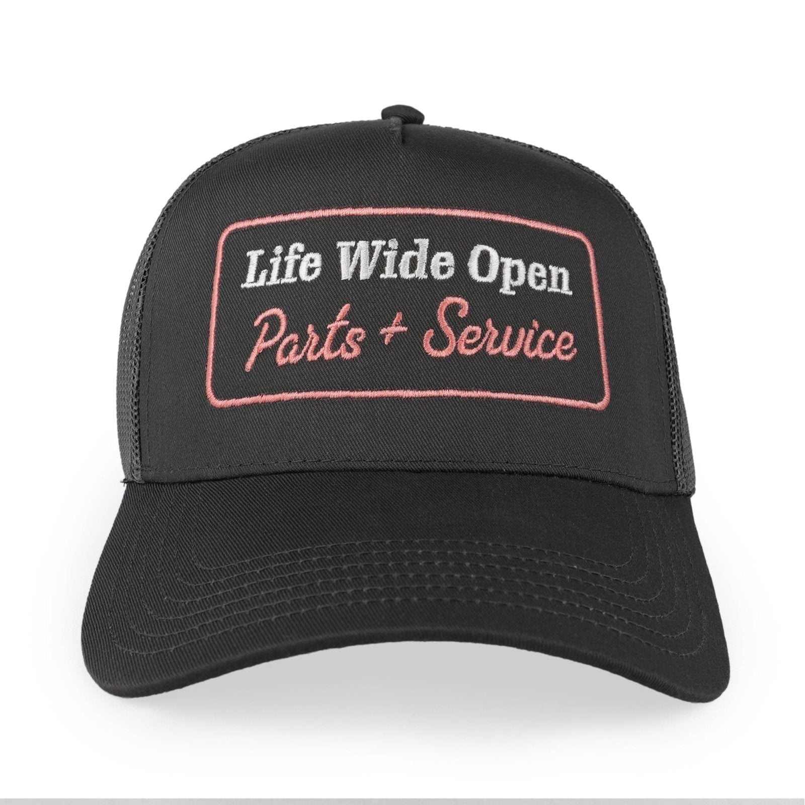 Parts & Service Hat