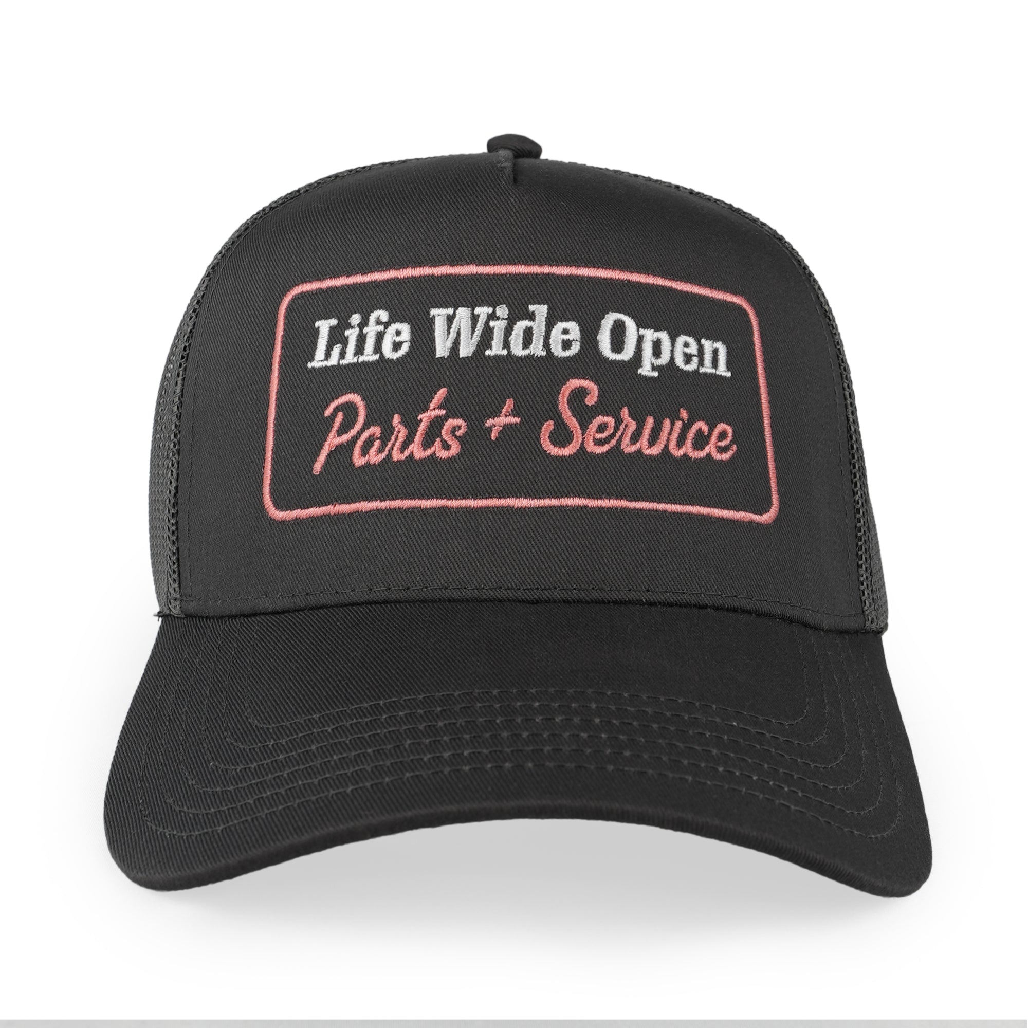 Parts & Service Hat