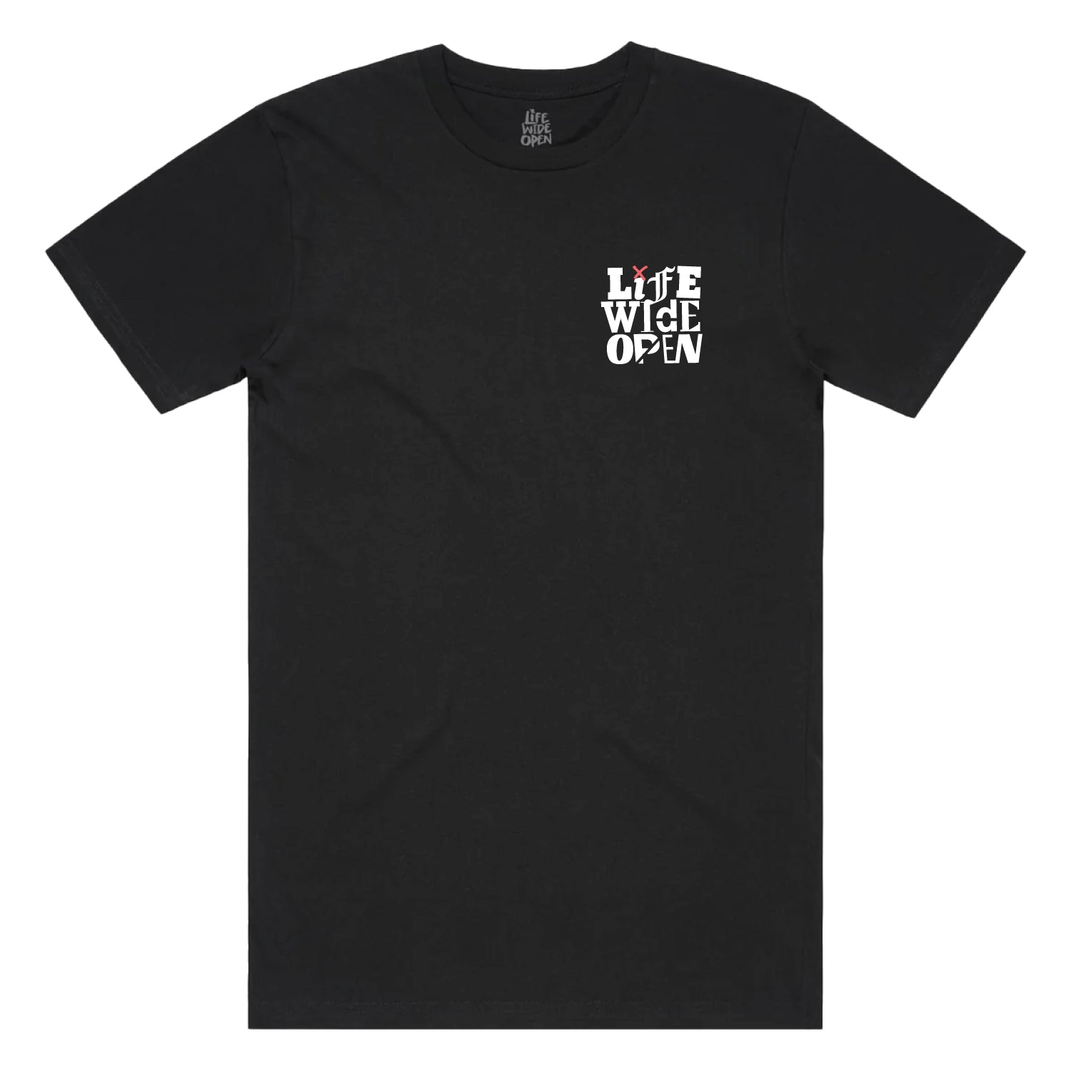 Pull Tab Tee