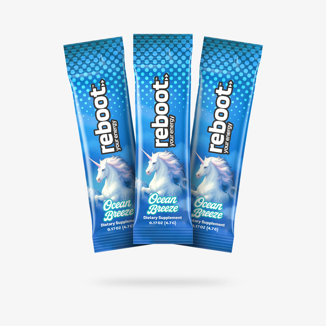 Reboot Energy Samples (3 Pack)