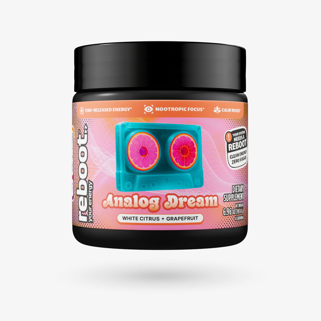 Analog Dream - Energy