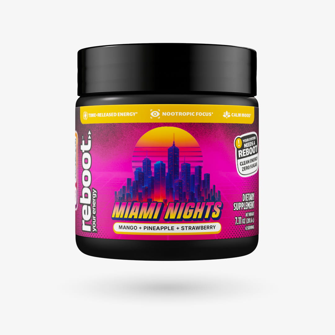 Miami Nights - Energy