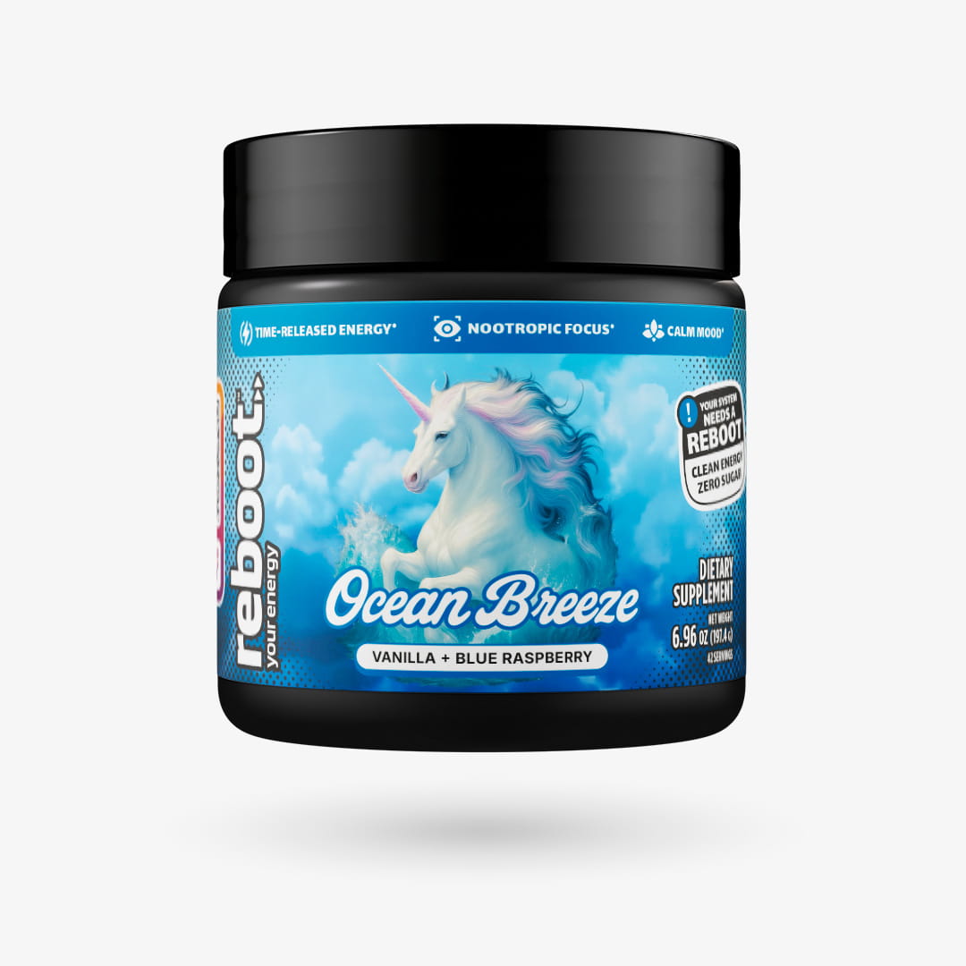 Ocean Breeze - Energy
