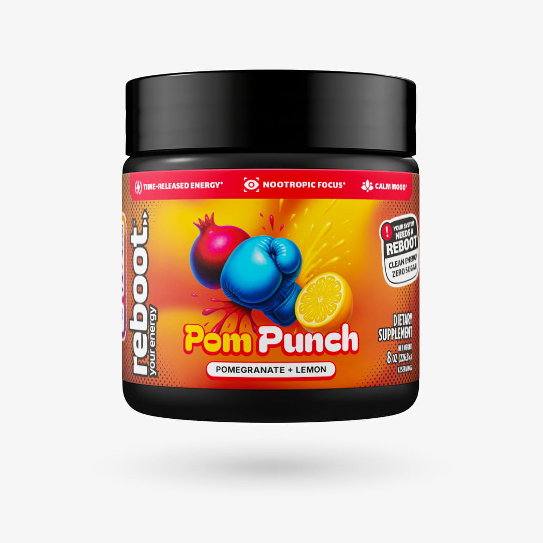 Pom Punch - Energy