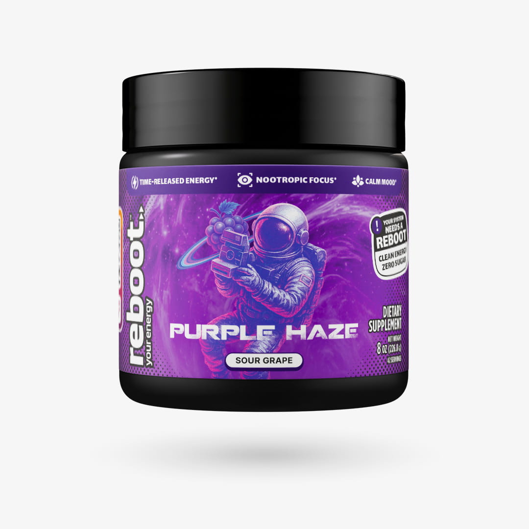 Purple Haze - Energy
