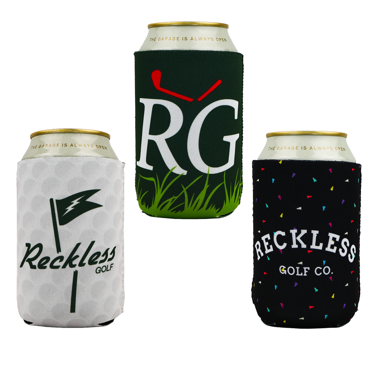 ULTIMATE Reckless Golf Box
