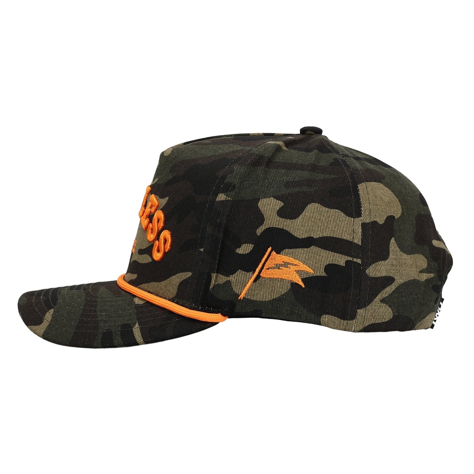CboysTV Factor Heatwave Curved Brim Snapback