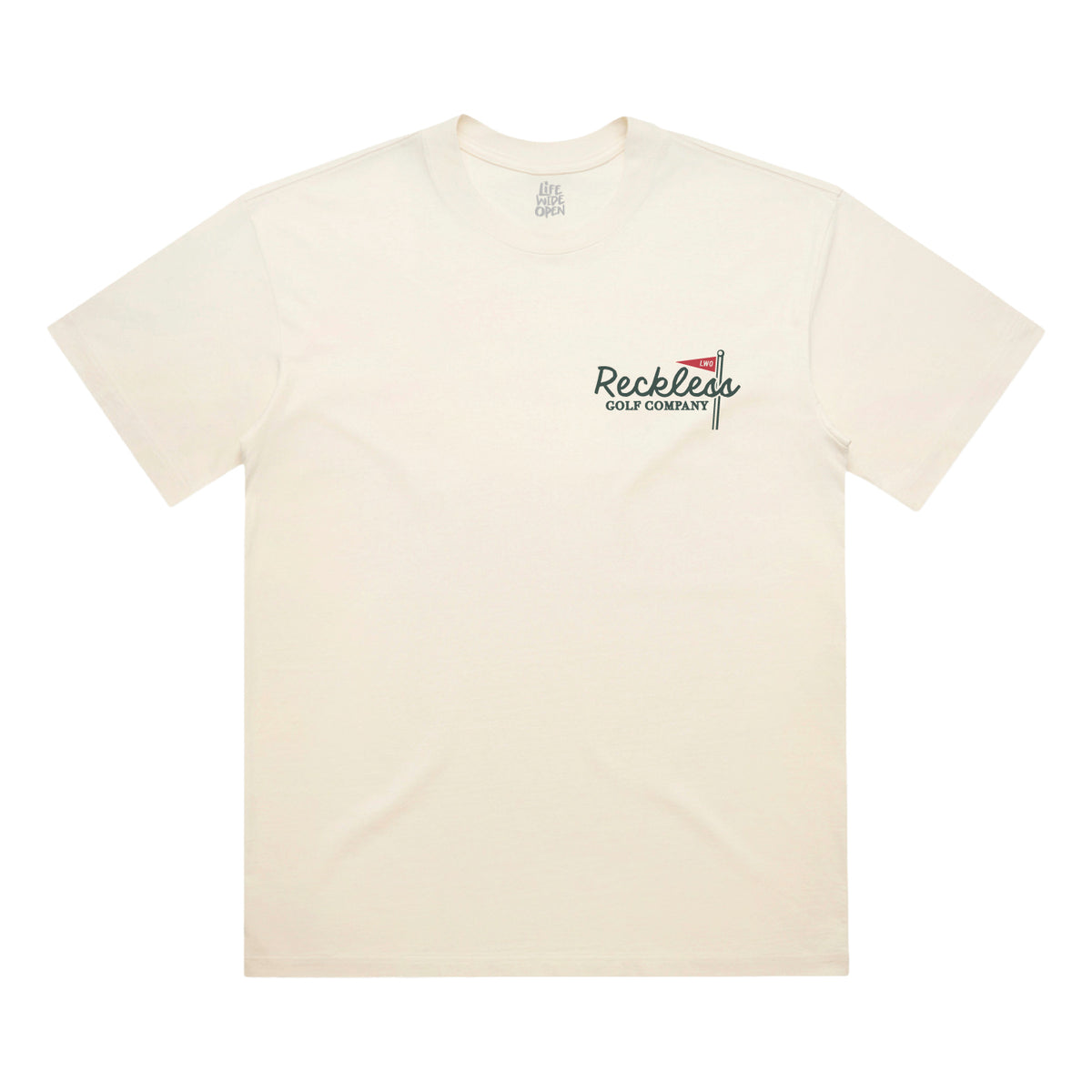 RG Aim for The Cup Tee