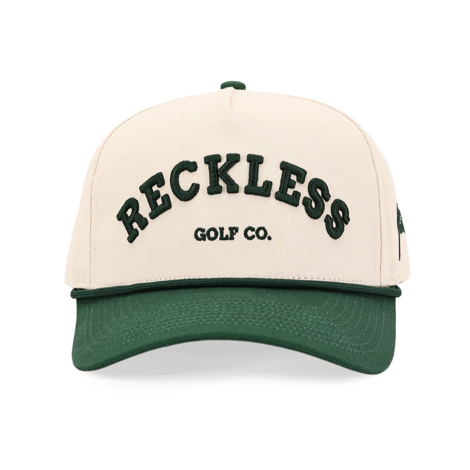 Reckless Golf Co Greens Hat