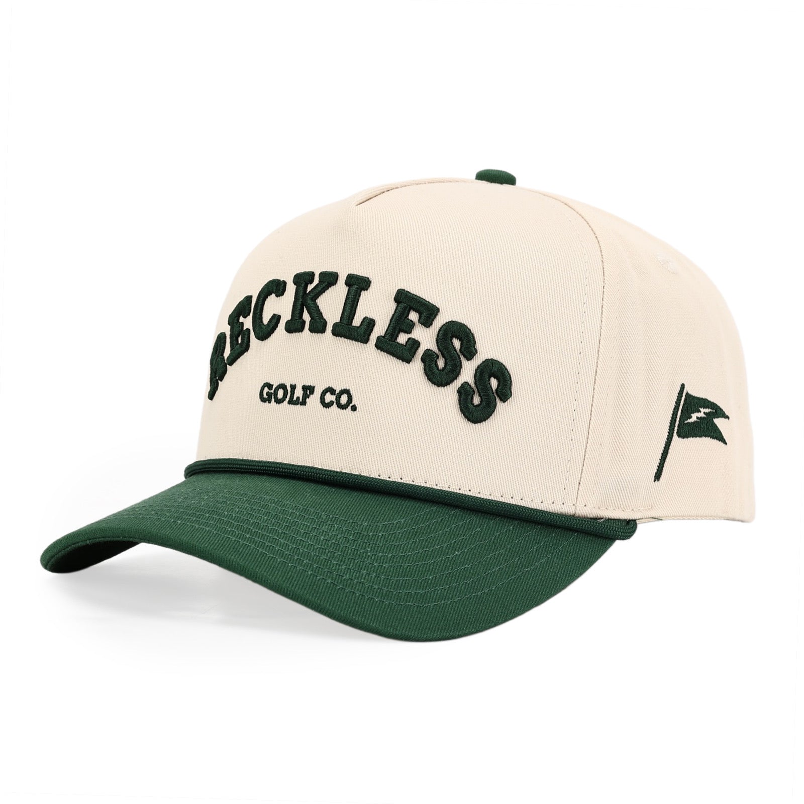 Reckless Golf Co Greens Hat